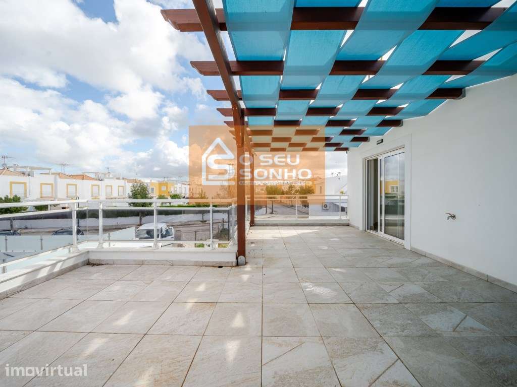 Apartamento T1 Novo em Manta Rota - Grande imagem: 2/22