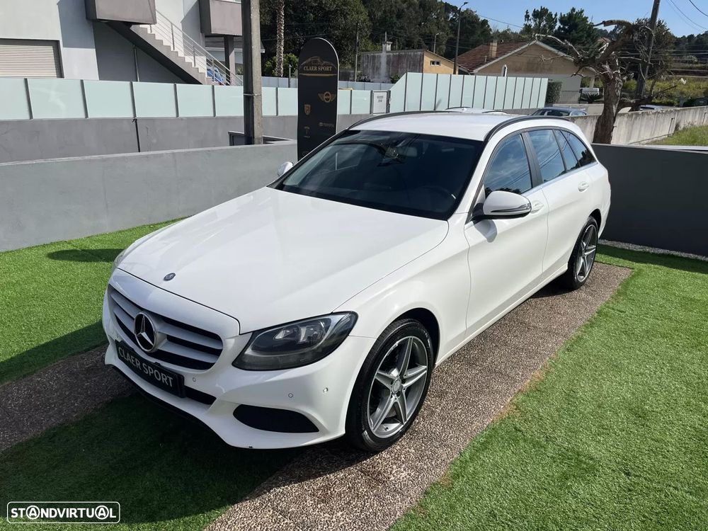 Mercedes-Benz C 220 (BlueTEC) d Station 7G-TRONIC - 6