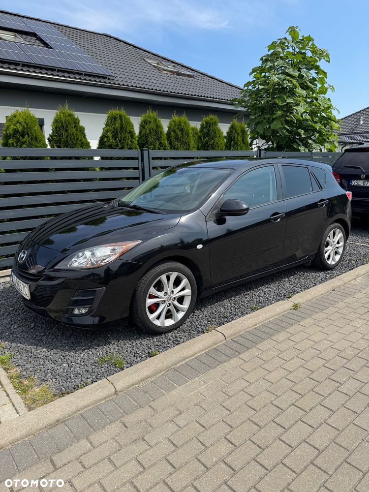 Mazda 3 1.6 CD Exclusive - 31