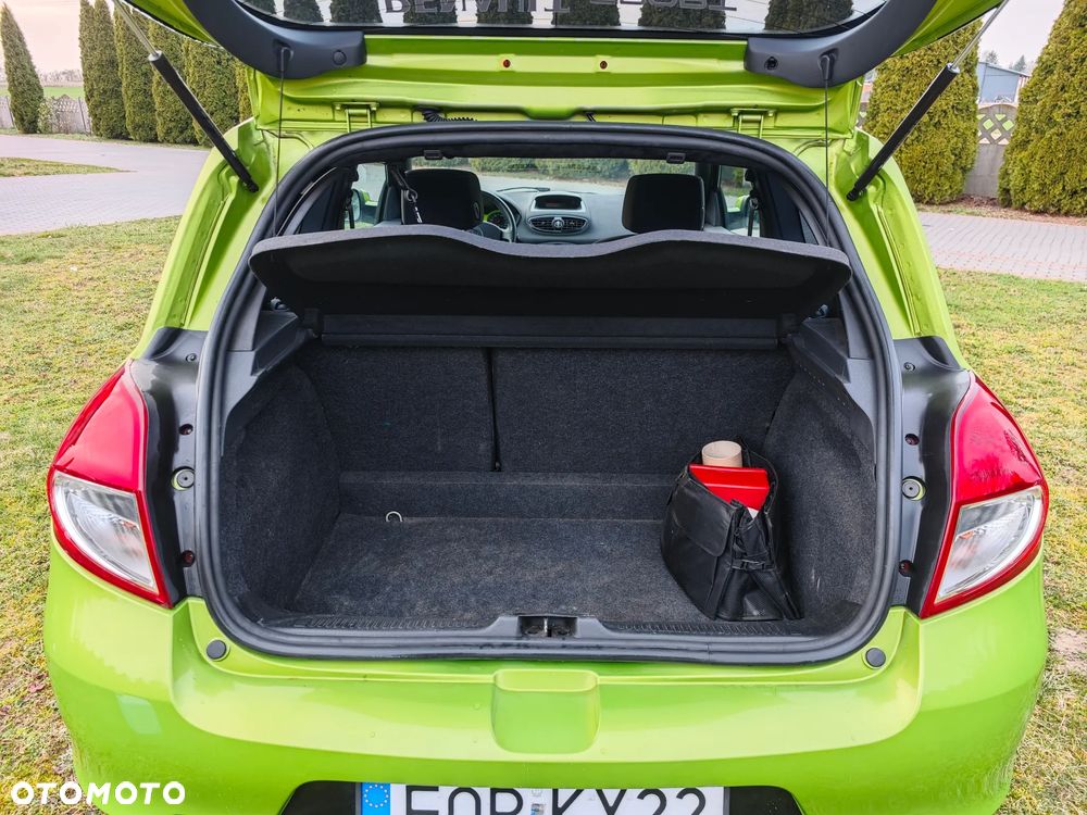 Renault Clio 1.2 16V Dynamique - 14