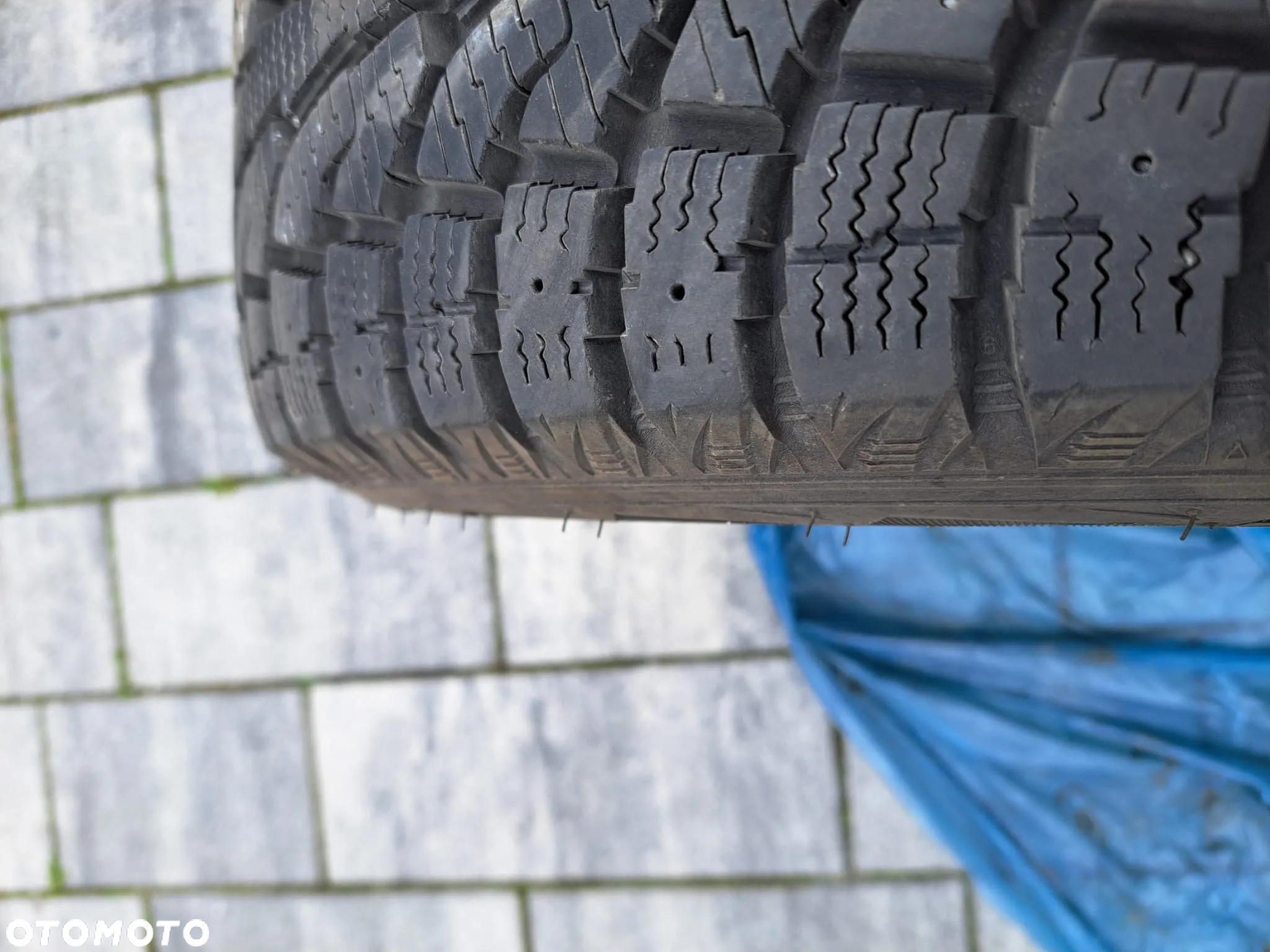 KOŁA 215/60 R16 Praktycznie Nowe - 5