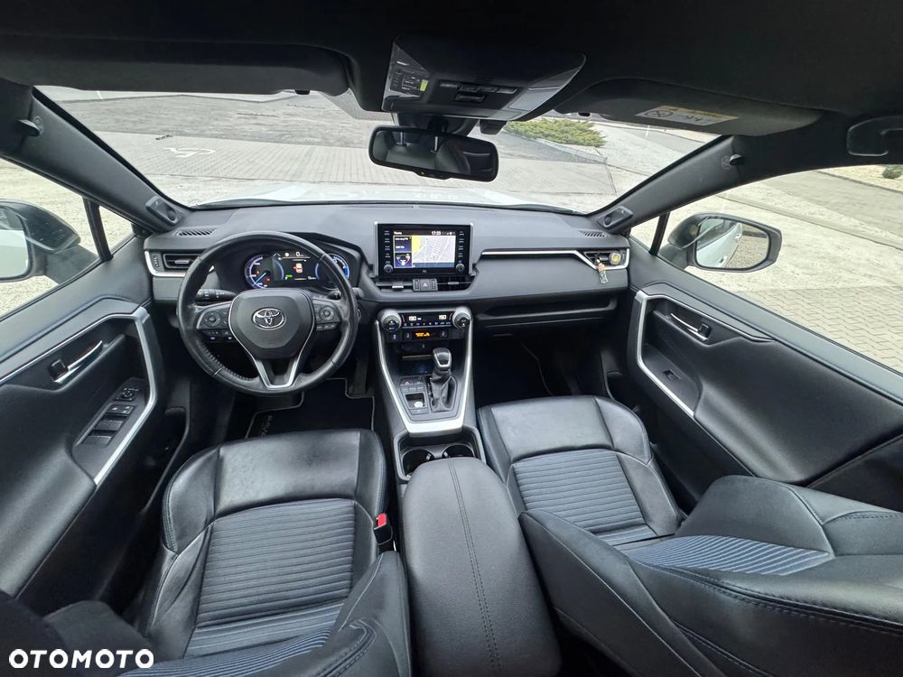 Toyota RAV4 2.5 Hybrid Selection 4x2 - 10