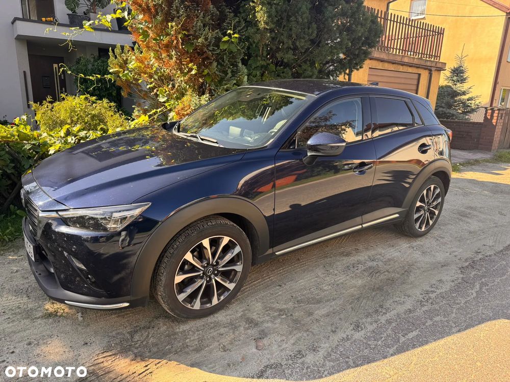 Mazda CX-3 2.0 SkyPassion - 3