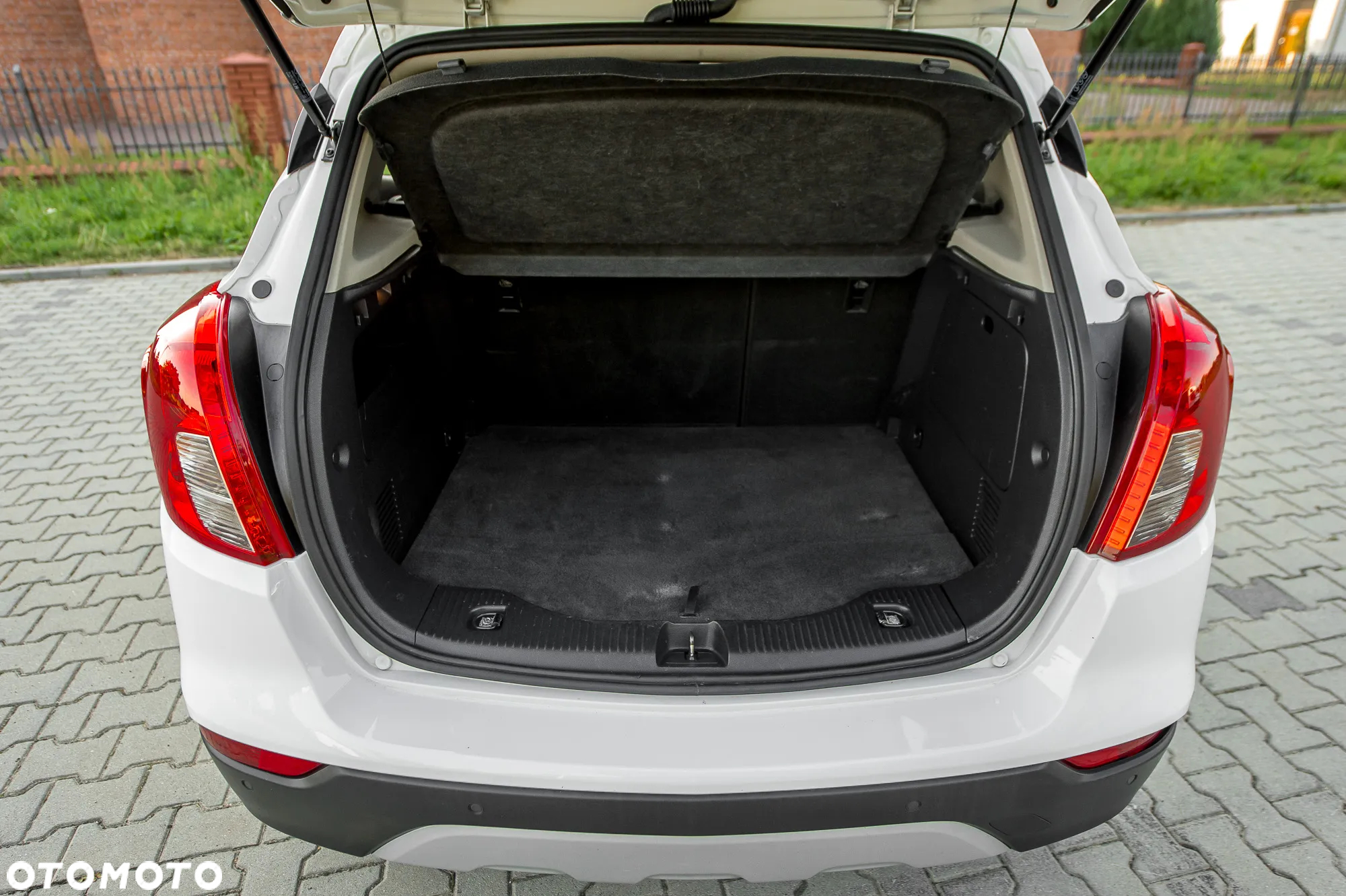 Opel Mokka 1.4 T Cosmo S&S 4x4 - 18