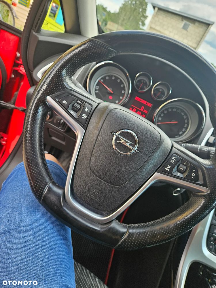 Opel Astra - 10