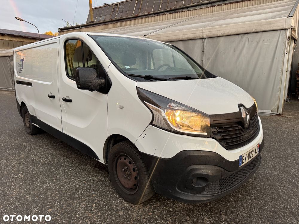 Renault Trafic - 1