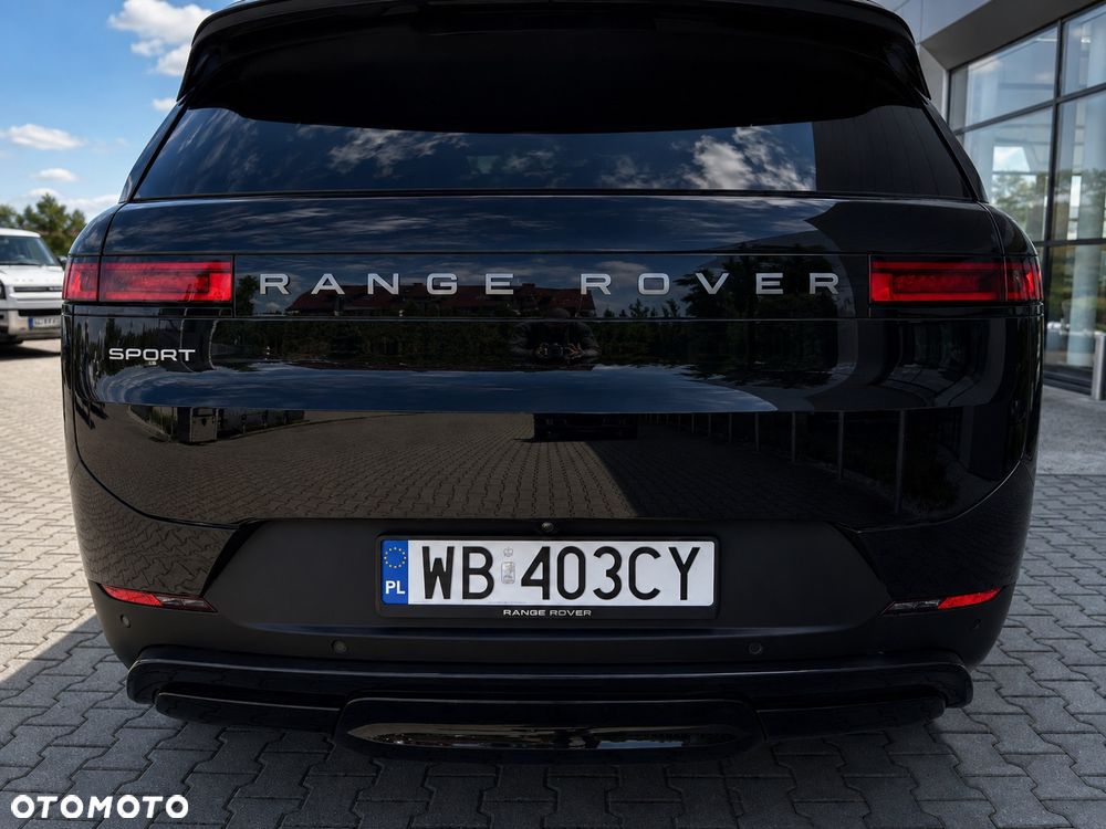 Land Rover Range Rover Sport S 3.0 D250 mHEV S - 5