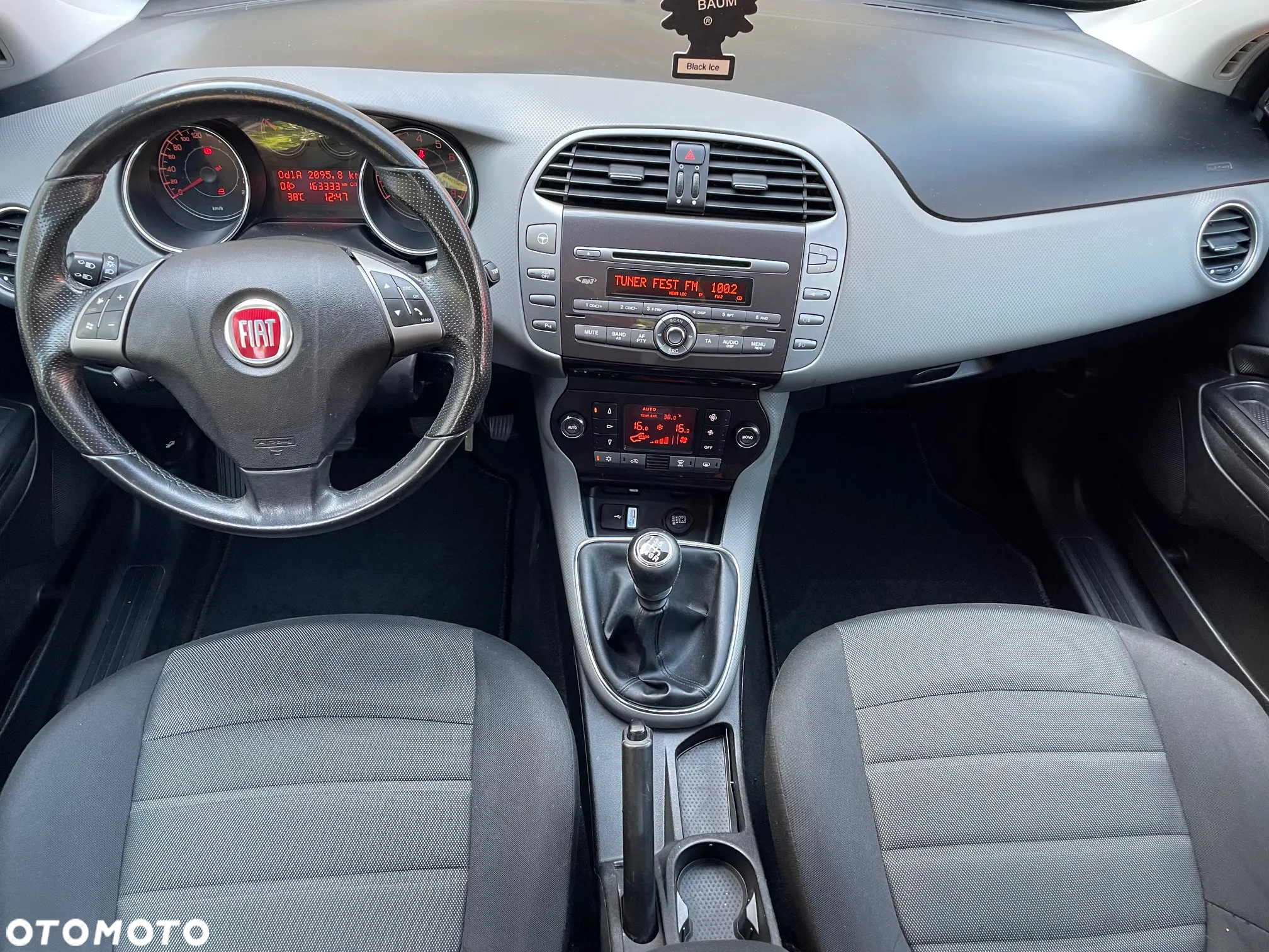 Fiat Bravo 1.4 16V Active - 8