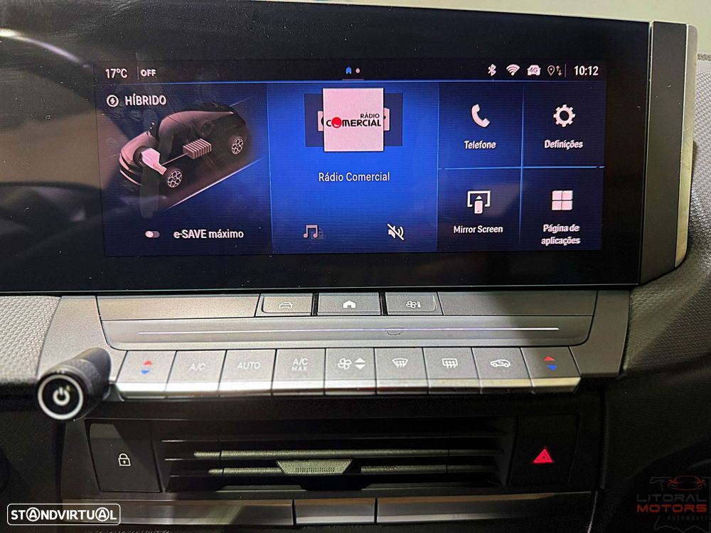 Opel Astra 1.6 T PHEV Elegance - 27