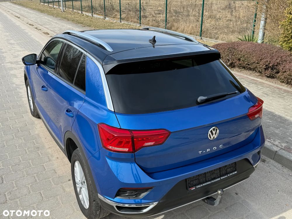 Volkswagen T-Roc 1.0 TSI OPF Style - 5
