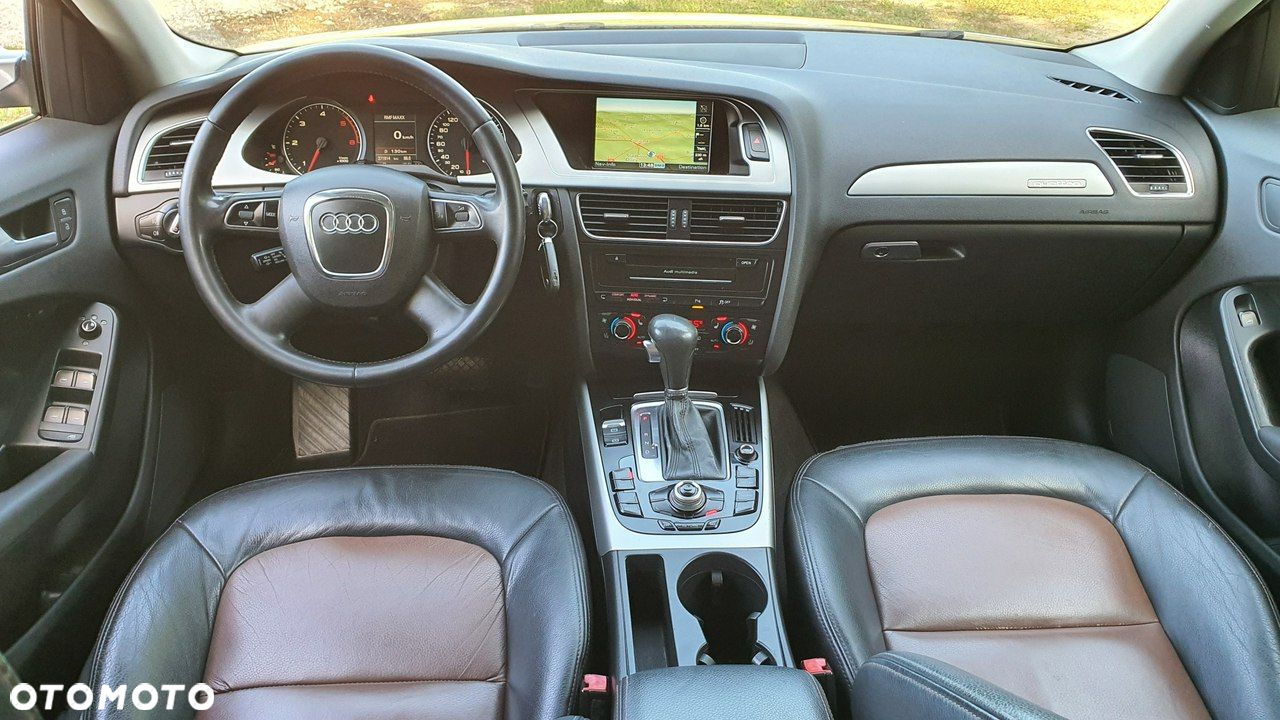 Audi A4 - 6