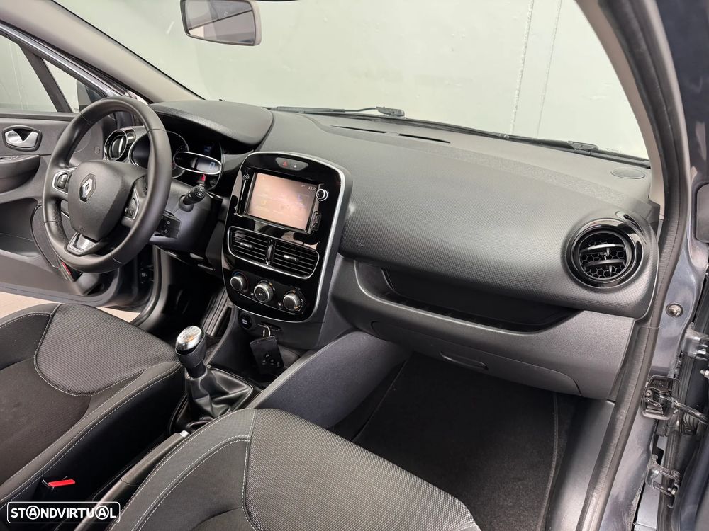 Renault Clio 0.9 TCE Dynamique S - 17