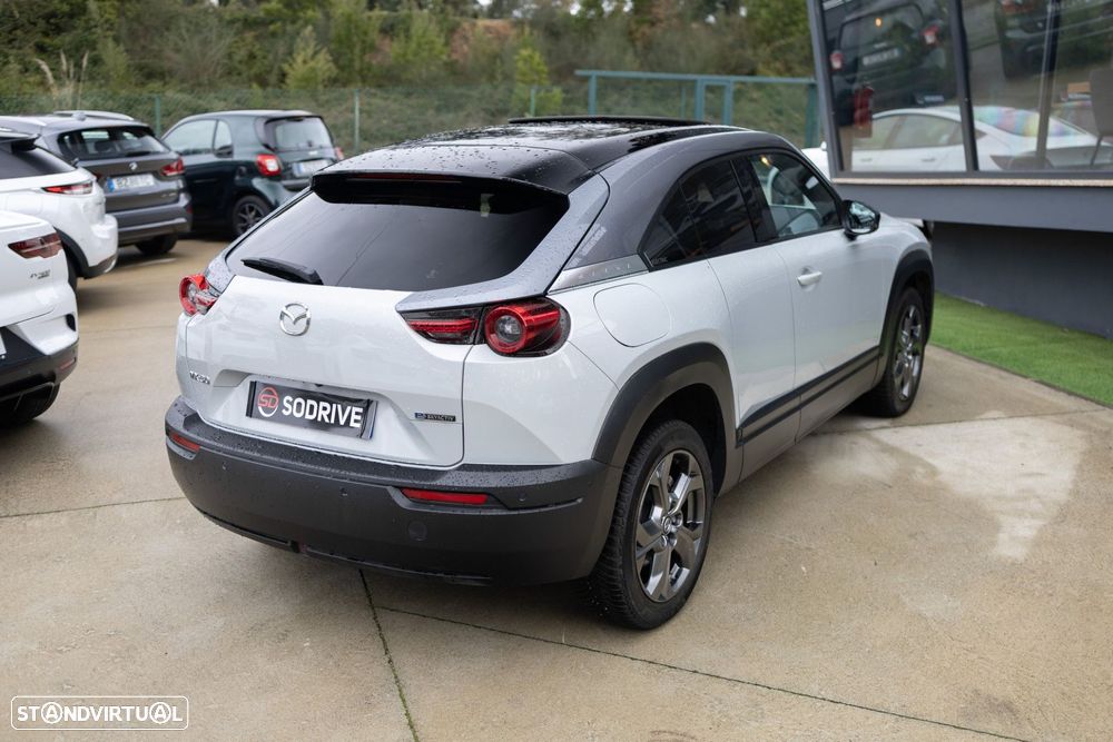 Mazda MX-30 e-Skyactiv Makoto Industrial Vintage - 41