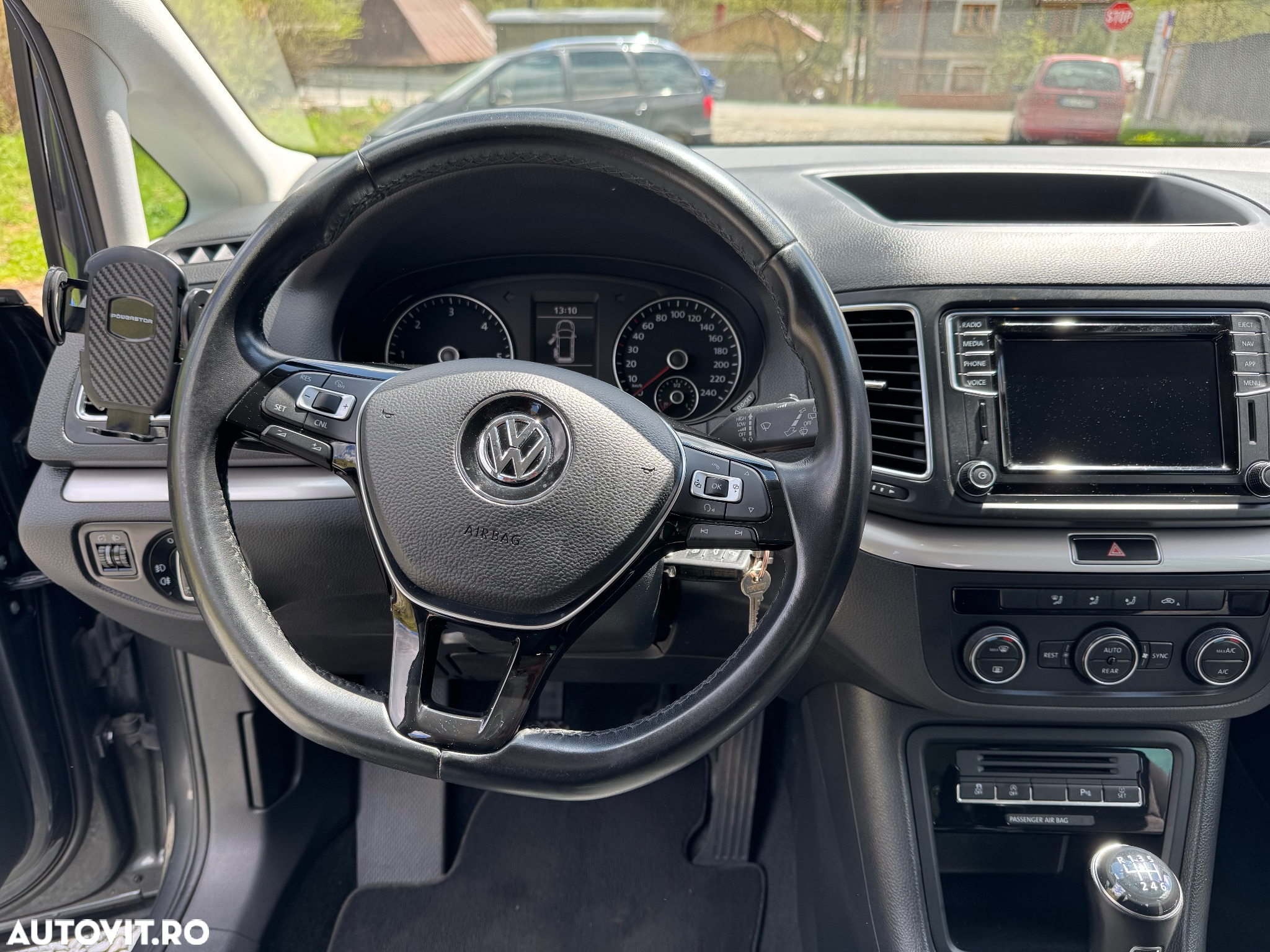 Volkswagen Sharan 2.0 TDI (BlueMotion Technology) Trendline - 9