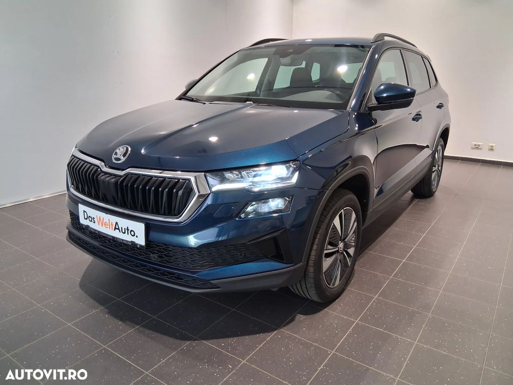 Skoda Karoq 1.5 TSI DSG Style - 7