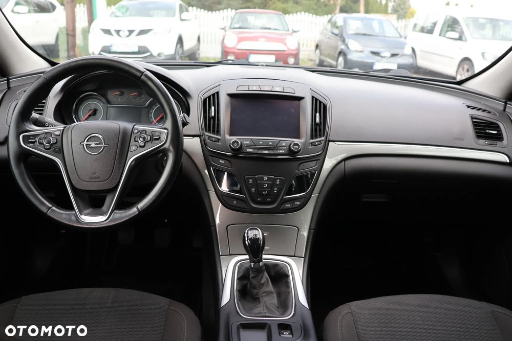 Opel Insignia 1.6 CDTI Exclusive S&S - 5