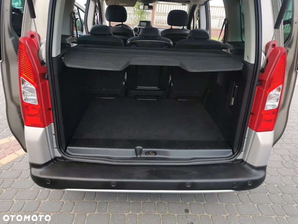Peugeot Partner 110 Family - 22