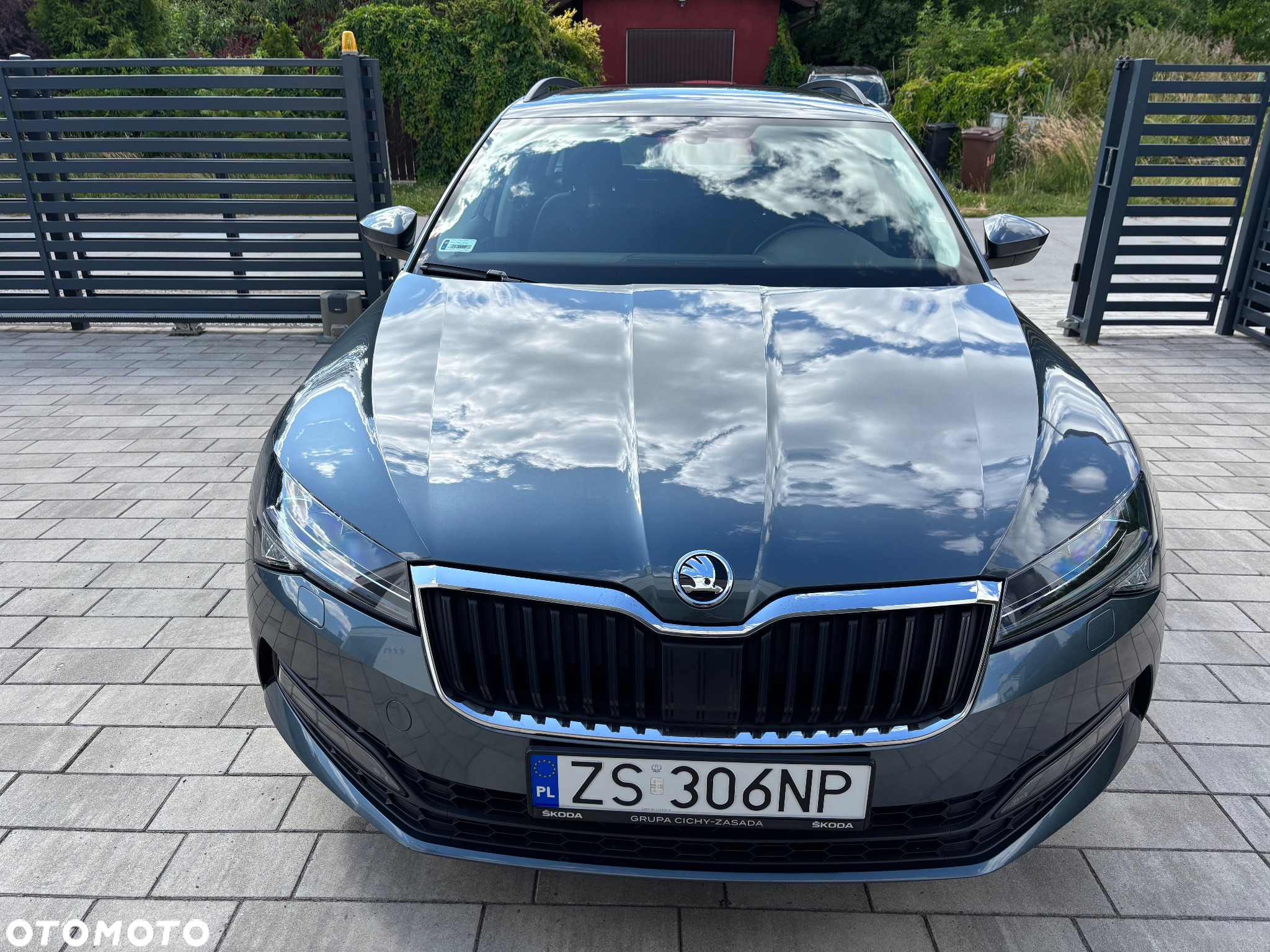 Skoda Superb - 13
