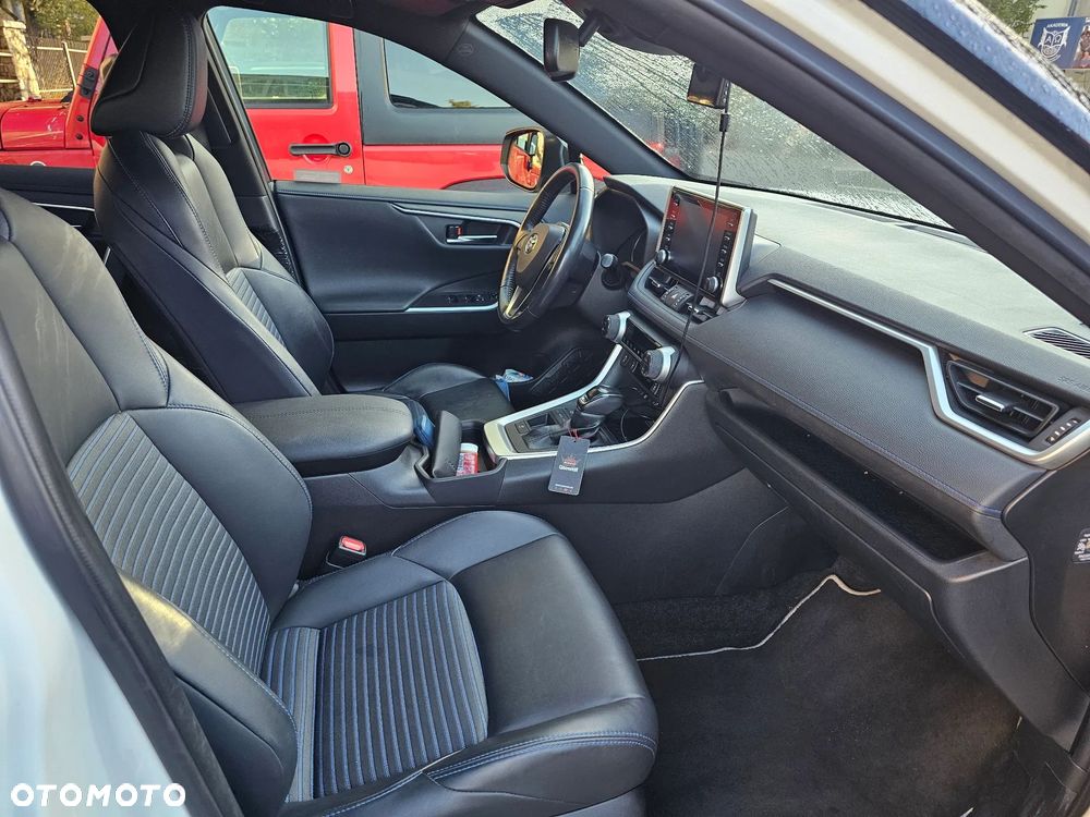 Toyota RAV4 2.5 Hybrid Selection 4x2 - 7