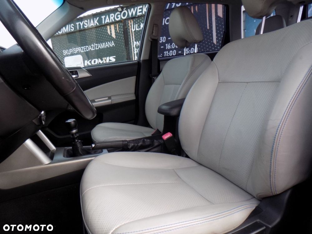 Subaru Forester - 6