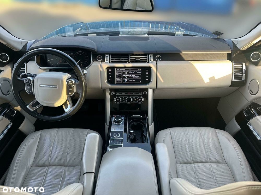 Land Rover Range Rover - 11