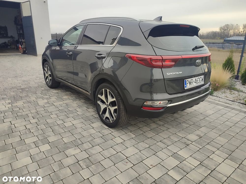 Kia Sportage - 3