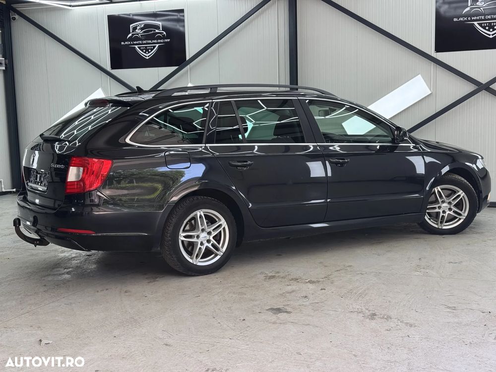 Skoda Superb 2.0 TDI Green tec DSG Exclusive - 15