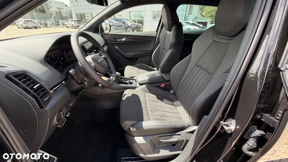 Skoda Karoq 1.5 TSI ACT Sportline DSG - 9