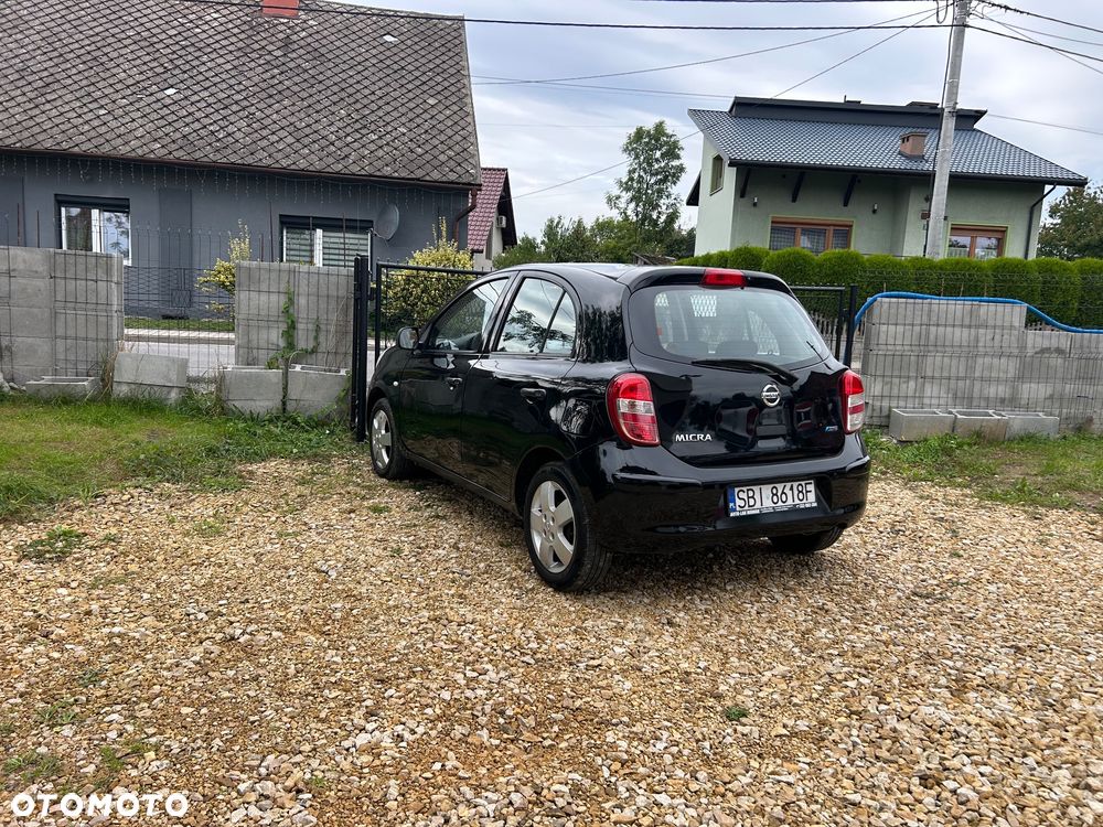 Nissan Micra 1.2 Tekna - 31