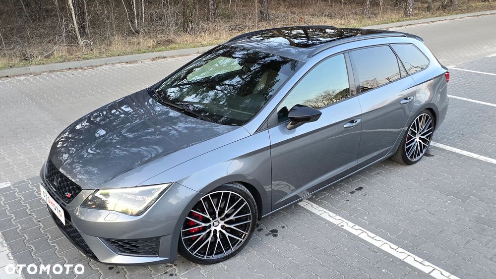 Seat Leon 2.0 TSI Start&Stop DSG Cupra 290 - 37