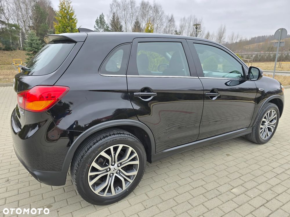 Mitsubishi ASX 1.6 2WD Diamant Edition - 6