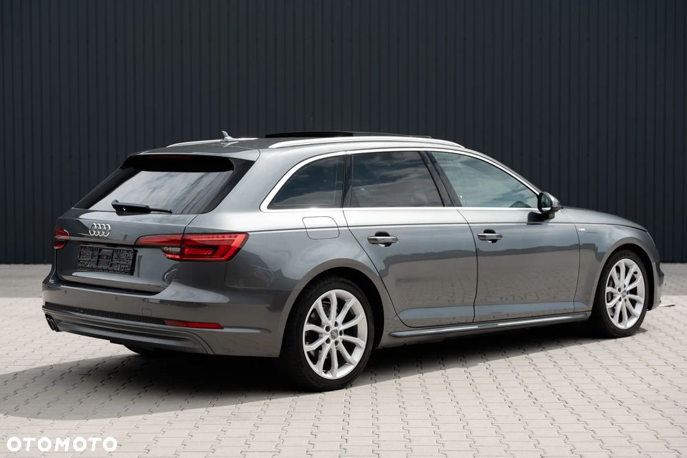 Audi A4 Avant - 9