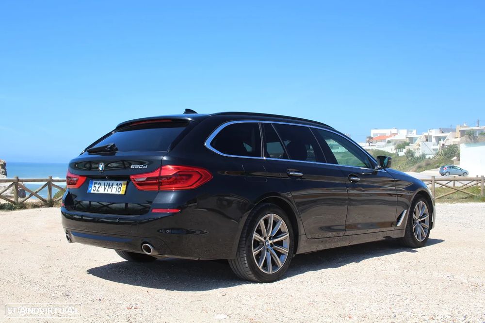 BMW 520 d Auto - 7