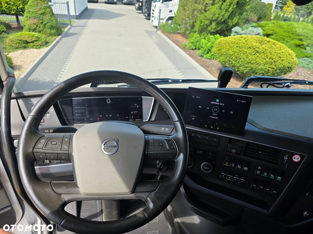 Volvo FH 500 XXL Z DE 360 TYŚ KM KLIMA POSTOJOWA FULL LED ACC NAVI KAMERA SUPER STAN !!! - 21