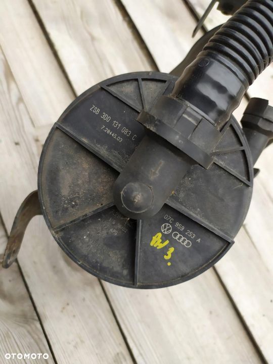 VW PHAETON 3.2 V6 POMPA POWIETRZA 3D0131083C - 3