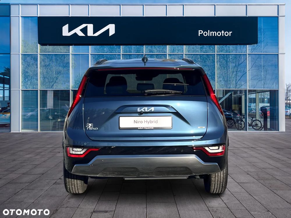 Kia Niro 1.6 GDI Hybrid L - 4