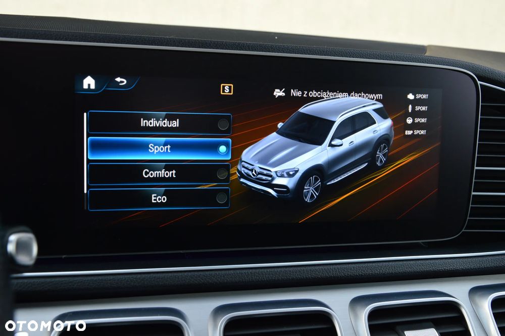 Mercedes-Benz GLE 400 d 4-Matic - 34