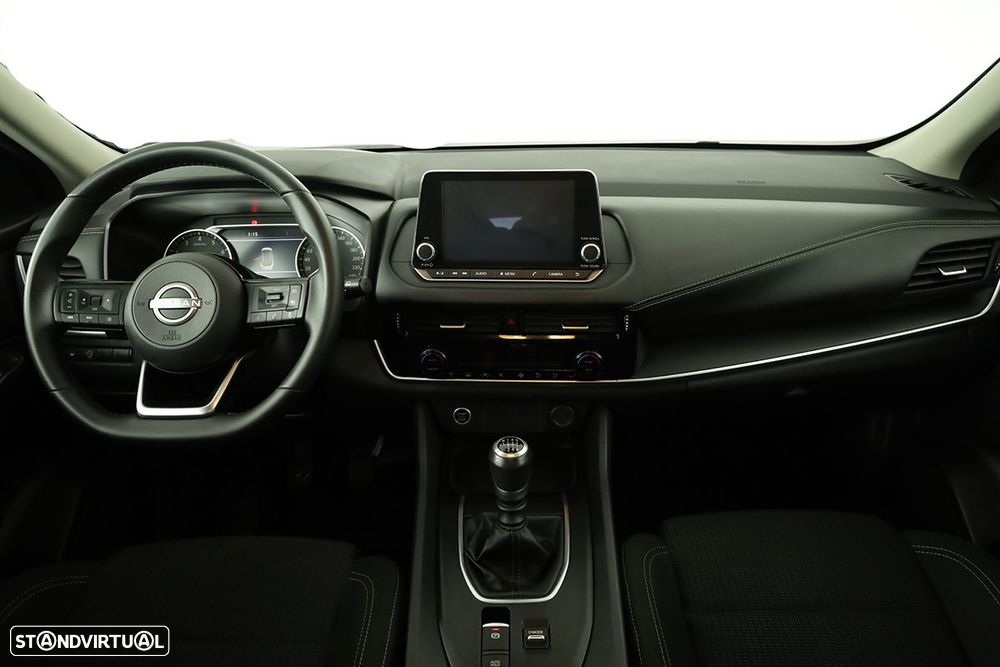 Nissan Qashqai 1.3 DIG-T Acenta - 7