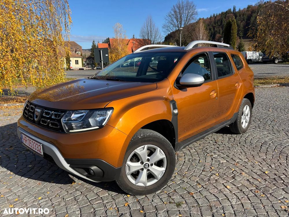 Dacia Duster - 1