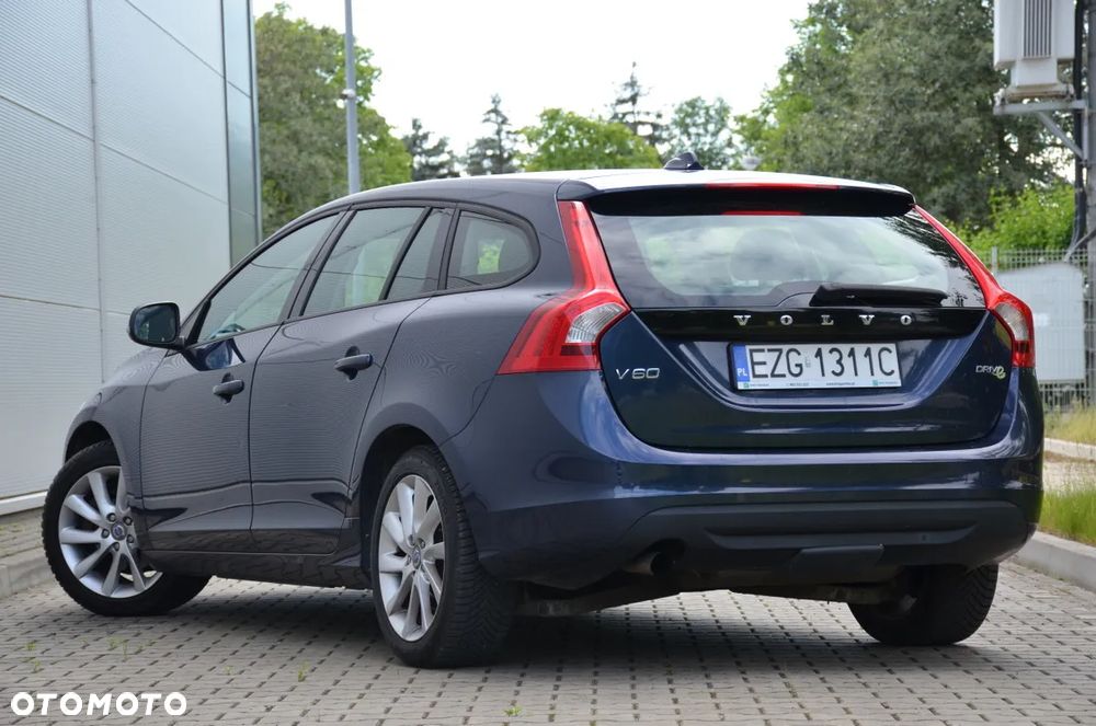 Volvo V60 D2 - 6