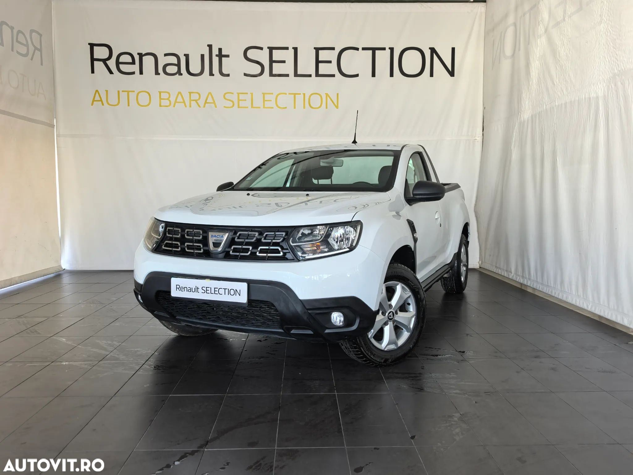 Dacia Duster Pick-up - 1