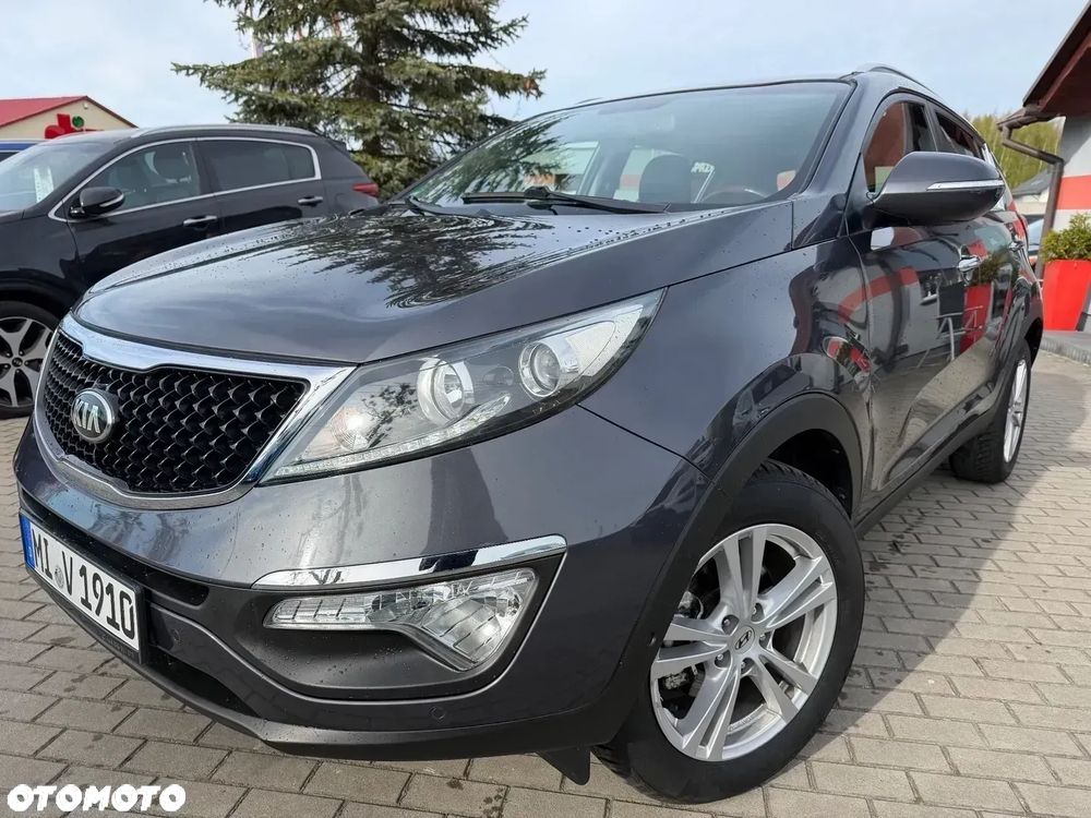 Kia Sportage 1.6 GDI 2WD Attract - 9