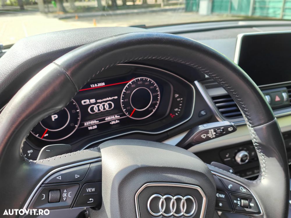 Audi Q5 2.0 TDI Quattro S tronic Sport - 10