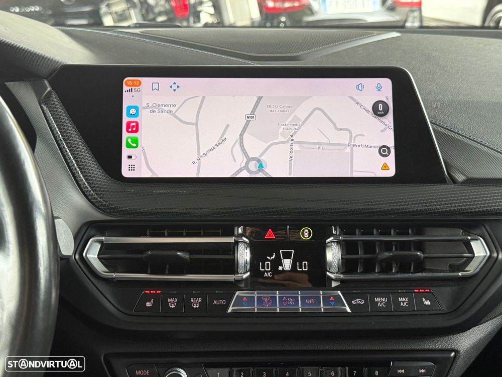 BMW 135 M135 i xDrive Pack 50 anos M - 40