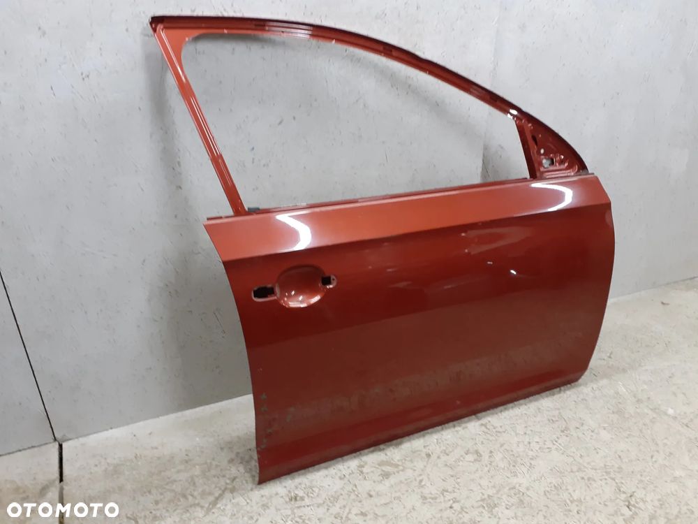 DRZWI PRZEDNIE PRZÓD PRAWE SKODA RAPID - 2