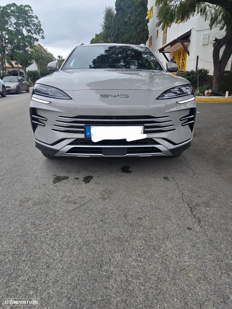 BYD Seal U 1.5 DM-i Design - 1