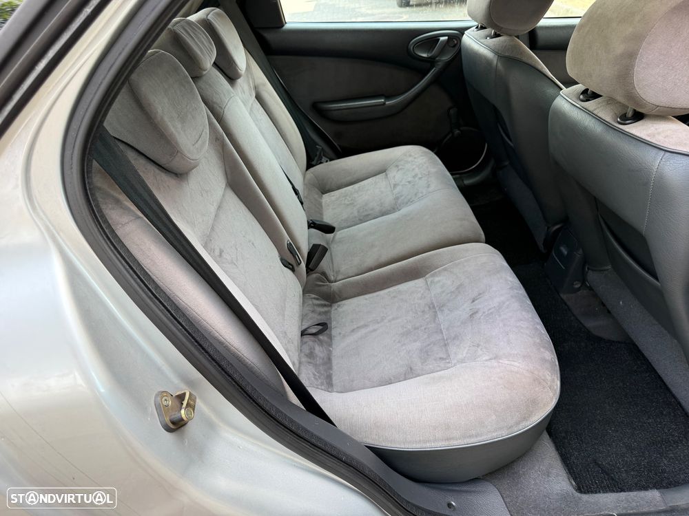 Citroën Xsara Break 1.4 HDi SX Plus - 13