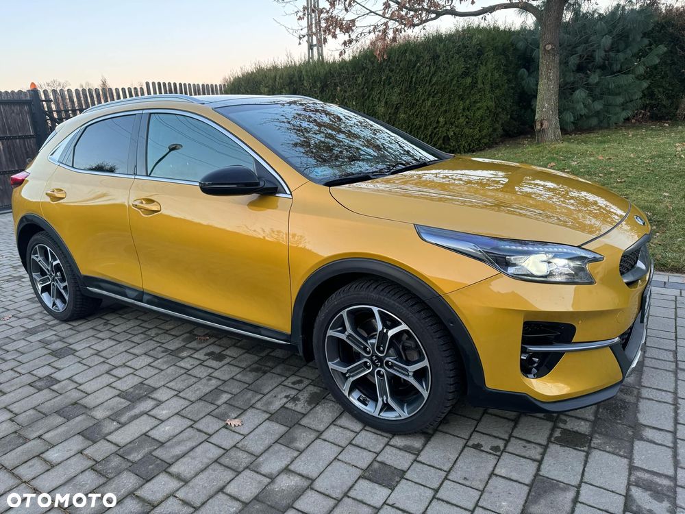 Kia XCeed 1.6 T-GDI XL DCT - 1