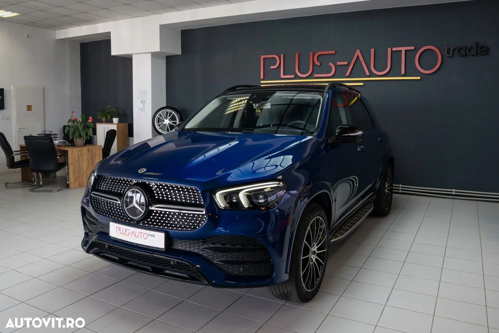 Mercedes-Benz GLE 350 d 4MATIC - 3
