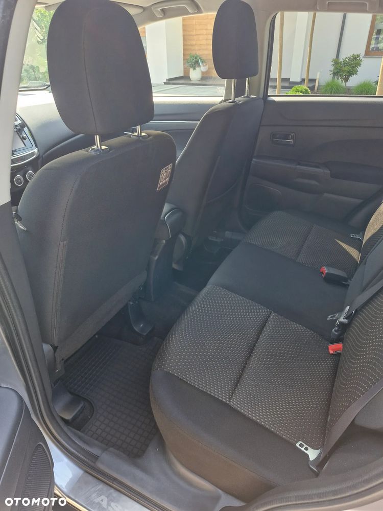 Mitsubishi ASX 1.6 Intense Plus EU6 - 14